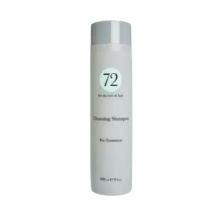 72 Hair Cleasing Shampoo Pre-Treatment 400ml